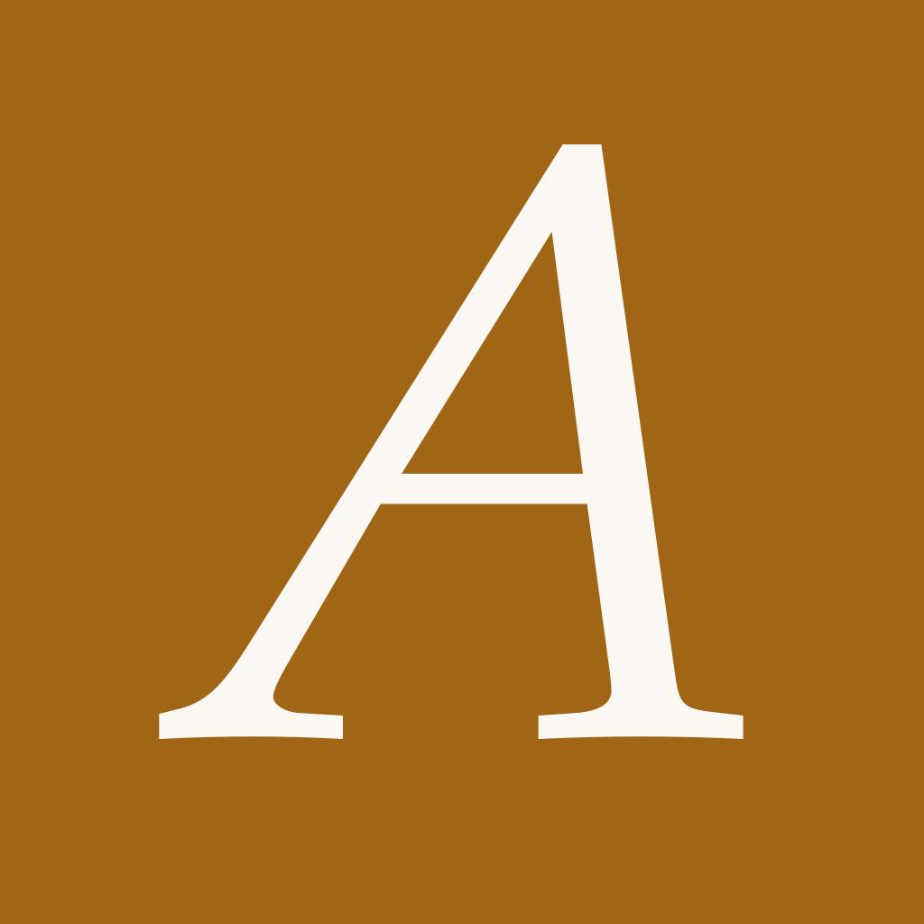 Amber Daily app icon